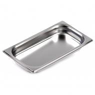LUXSTAHL Гастроемкость GN1/3 327х176х 40 га14 1,5л толщина 0,8мм (18)