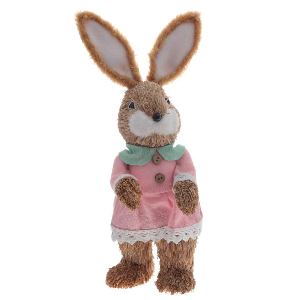 REMECO COLLECTION Фигурка декоративная 782274 Заяц L13 W14 H32см