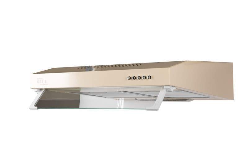 Вытяжка кухонная "making Oasis everywhere" UP-50I (V)  400м3/ч