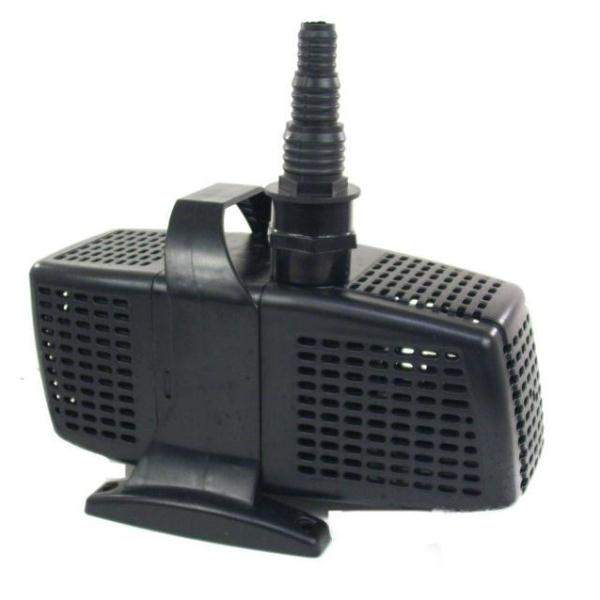 Помпа JFP-8000 л/ч h.4,0м, 125 Вт, шнур 10м, б/насадок