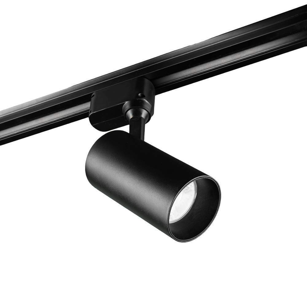 Светильник iSvet TRK-102 трековый 20W черный TRK-102-2-4