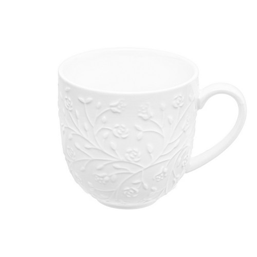 ELAN GALLERY Веточки-цветочки Кружка 630057 420мл 