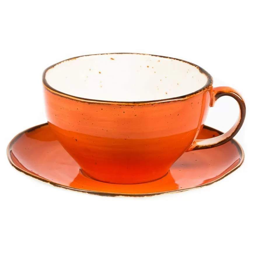 P.L. Proff Cuisine Orange Sky Fusion Чайная пара 375мл 81223150/P7150112
