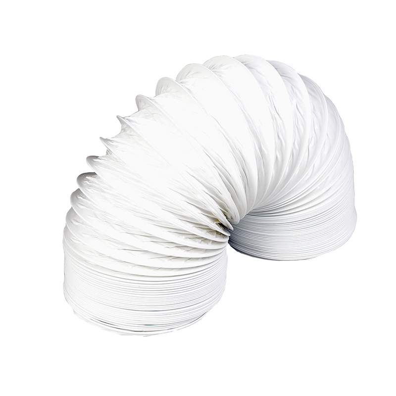 Воздуховод гибкий арм. 15PF2 ПВХ D150  L=2м