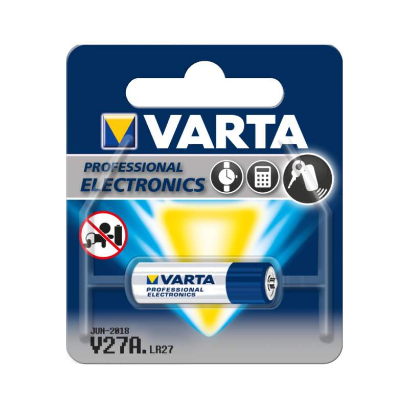 Батарейка VARTA  27A  BL1