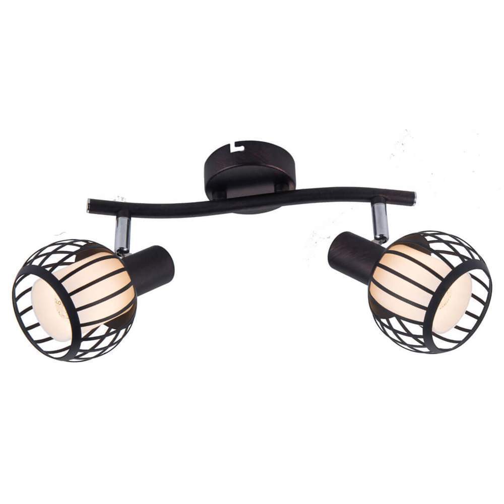 Rivoli Enio 7032-702 2xE14 40Вт поворотный/Б0047135