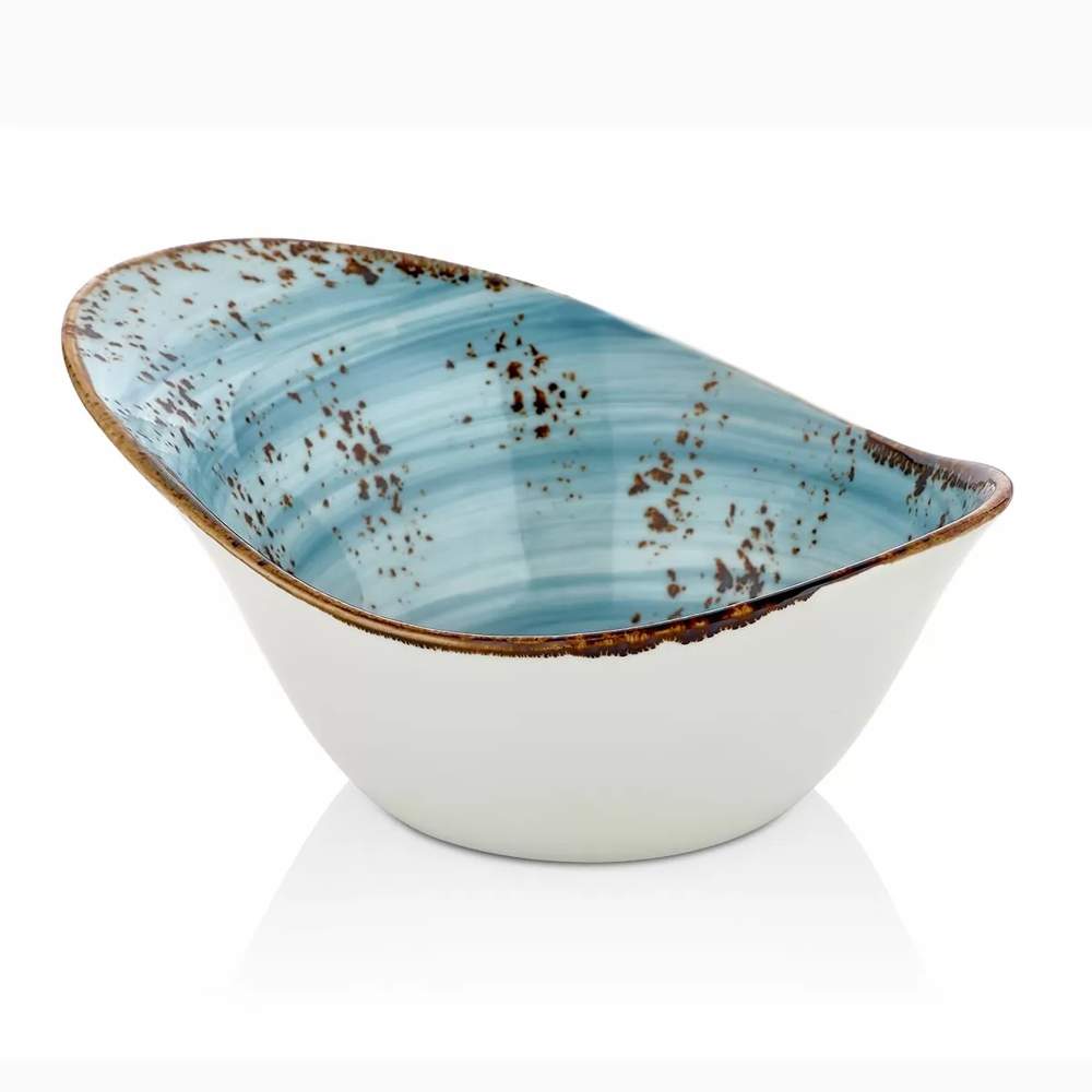 BY BONE Infinity Салатник органик 350мл/18см фарфор 81229152 (6)