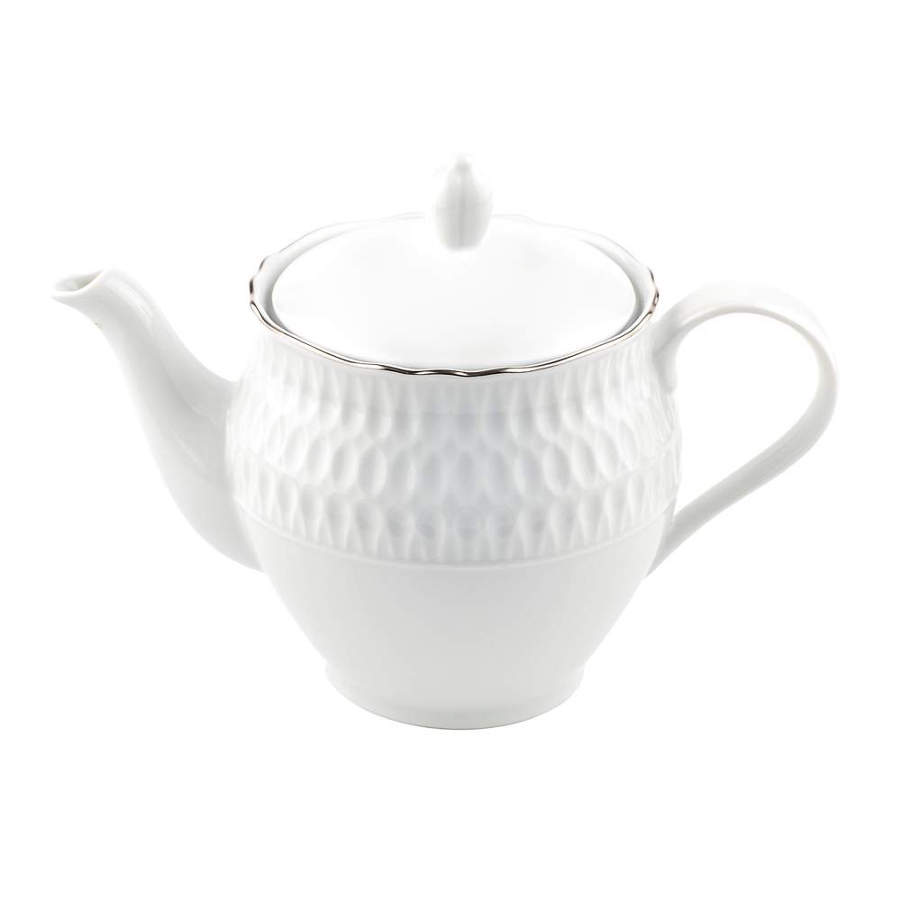 CMIELOW Sofia 9718 Отводка платина Чайник 1100мл 0885660