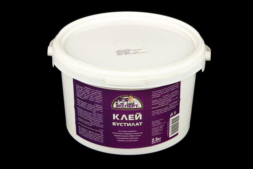 Клей ЭКСПЕРТ Бустилат  2,5кг