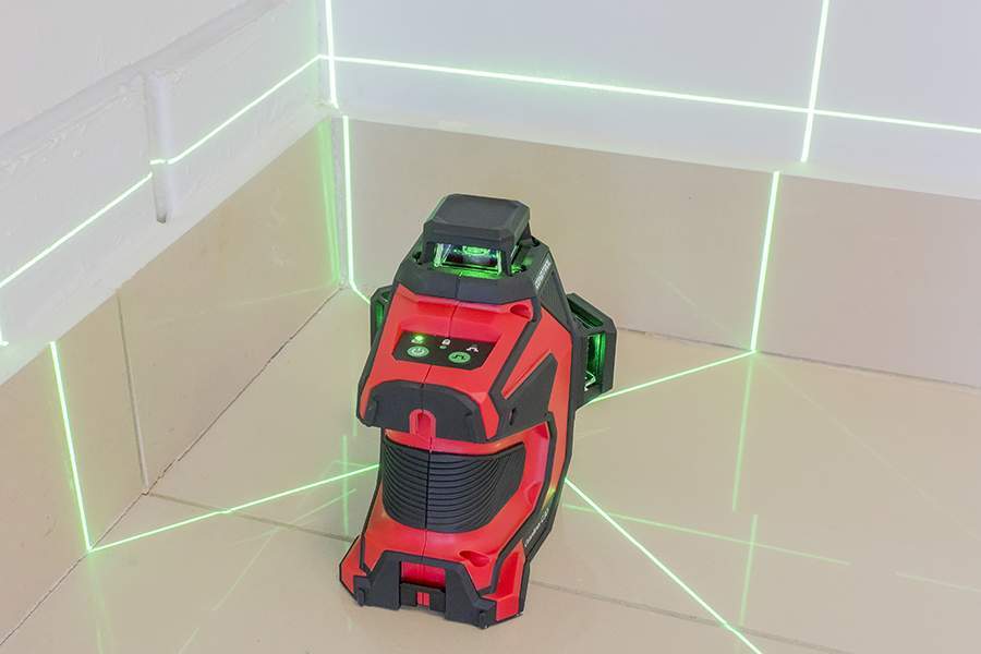 Нивелир лазерный  CONDTROL Omniliner 3DG  kit  1-2-406