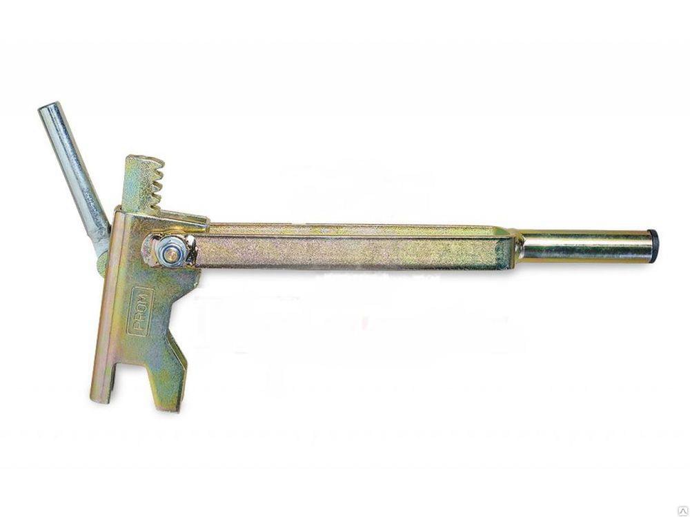 Ключ гаечный  д/пружинного зажима