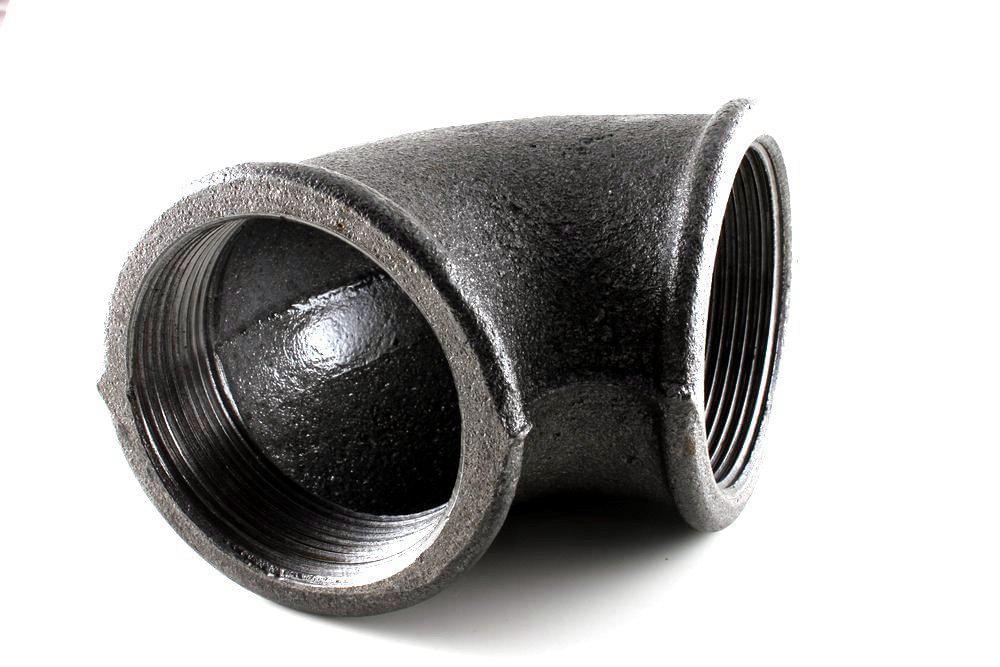 Угольник черн. Ду-50