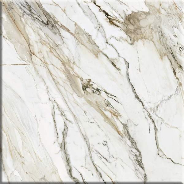 Glamour G белый 418х418х8  1,44\8\23 кг 