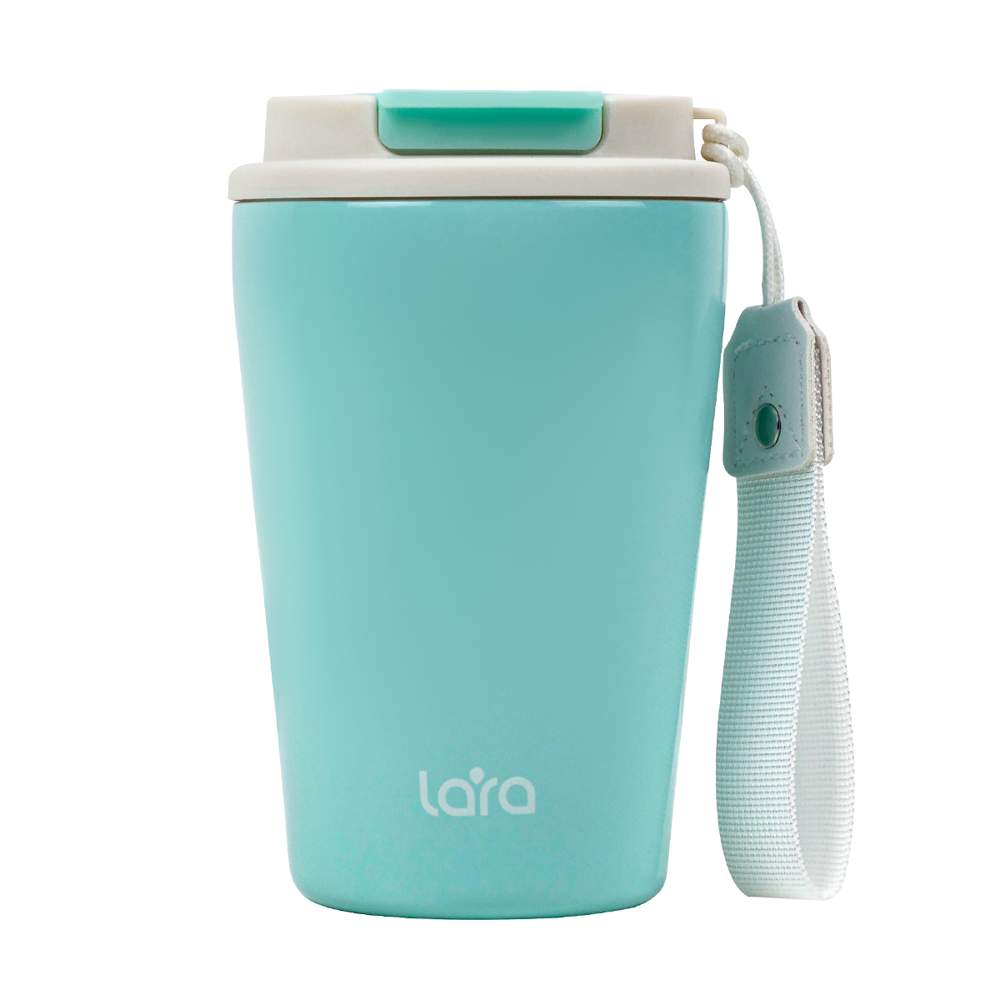 LARA Термокружка LR04-46 Tiffany 400мл 