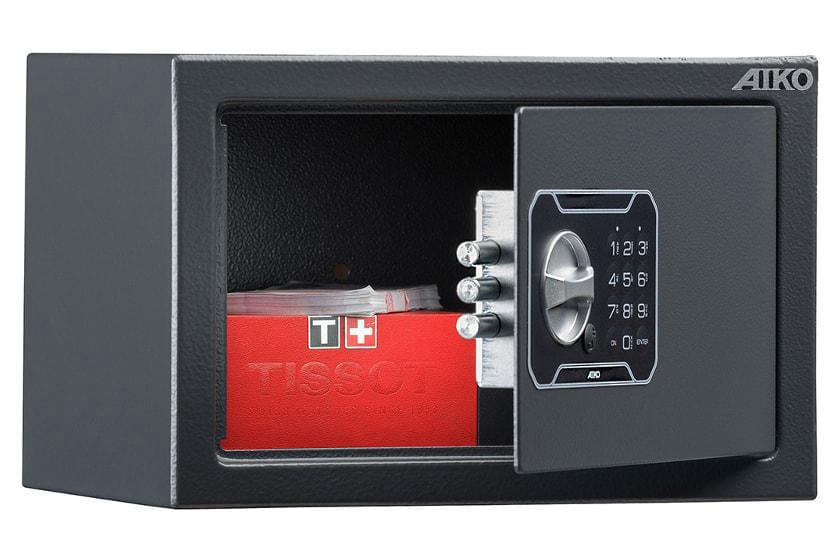Сейф  T-200 EL