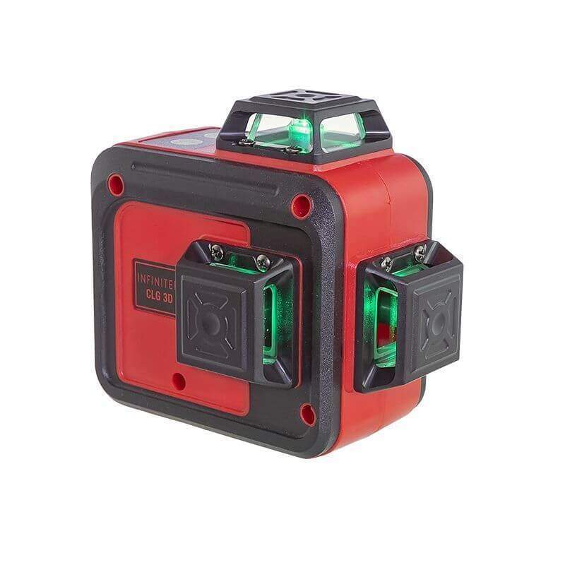 Нивелир лазерный  INFINITER CLG 3D FLOOR 1-2-317