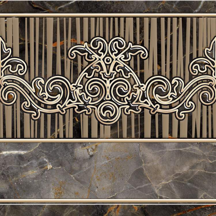 Митра MIT 407 418х418 ВС (8 шт)