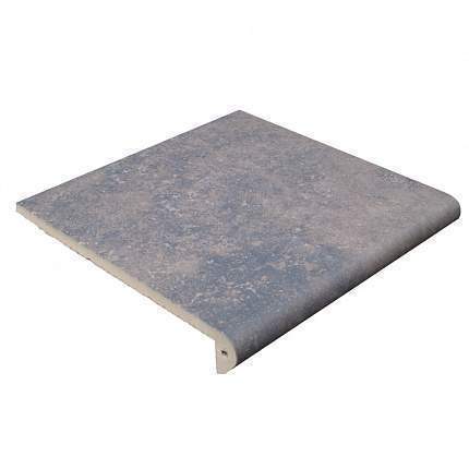 Peldano Stone Flame Фронтальная ступень 330х330х40 (вывод из ас-та)