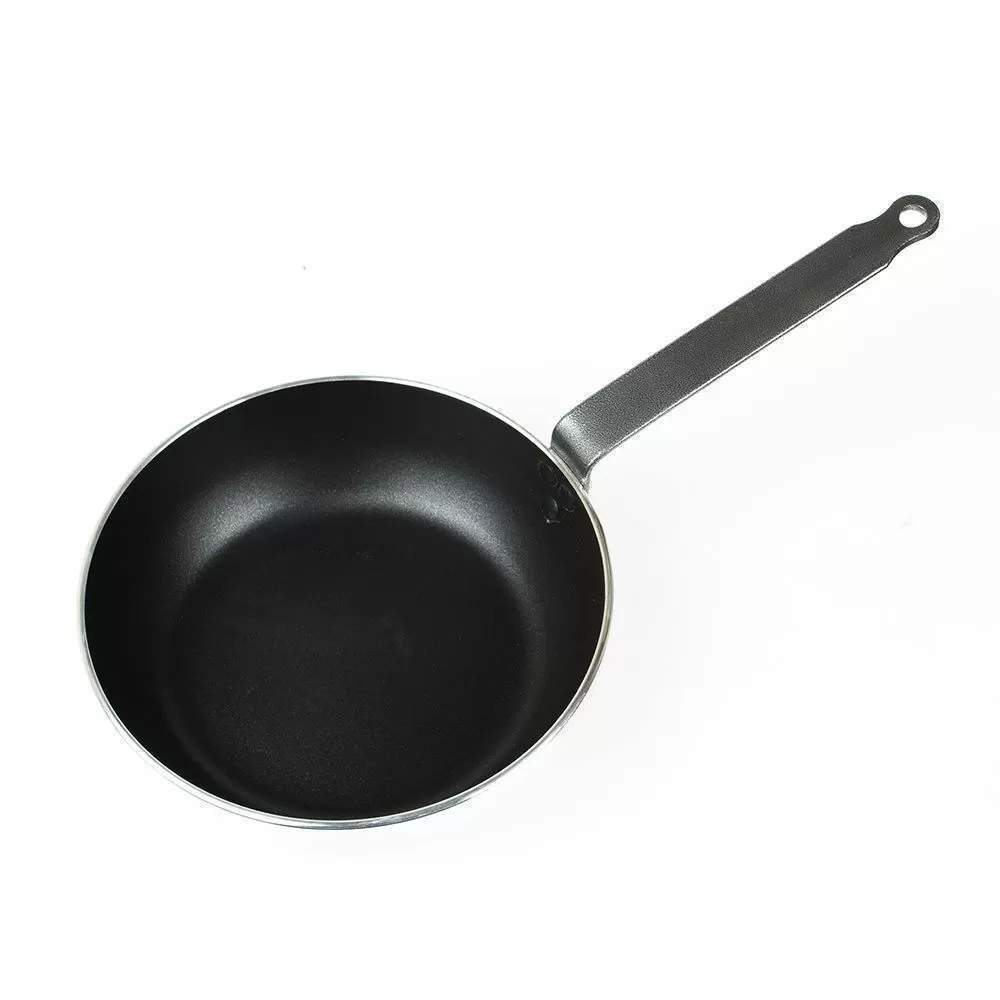 P.L. Proff Cuisine Сковорода алюминий Индукция высокий борт 280/78мм с АП покрытием 80000231/CKN6528