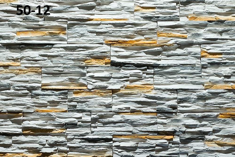 Эдельвейс  51-12   иск.камень  угл. 2,4м/уп