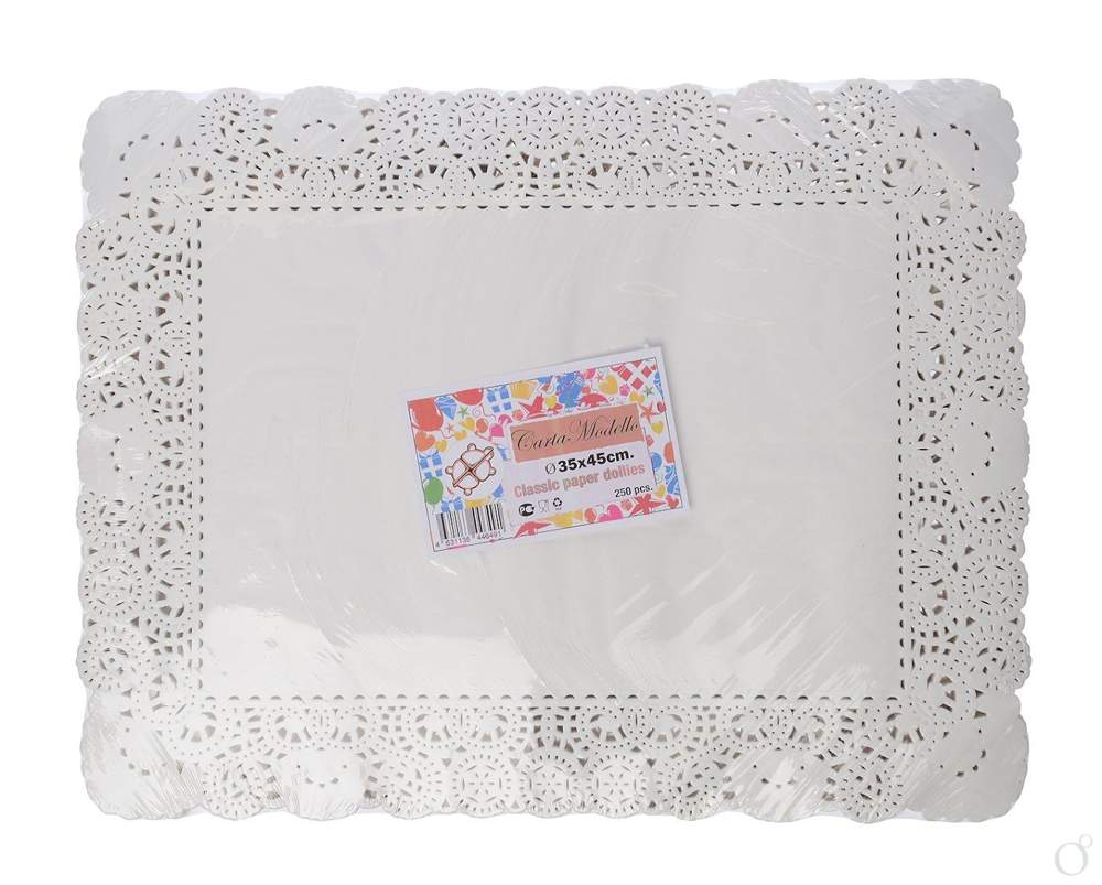 Салфетка-подкладка 35*45см 250шт 10-0531