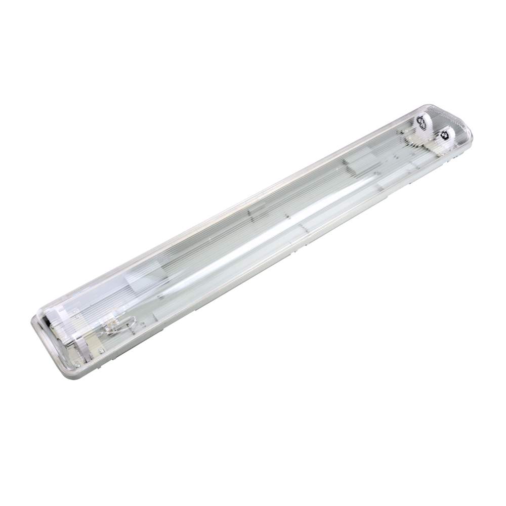 Светильник  ULW-T42A T8x2/L66  White  IP65 лин.накл. UL-00006462