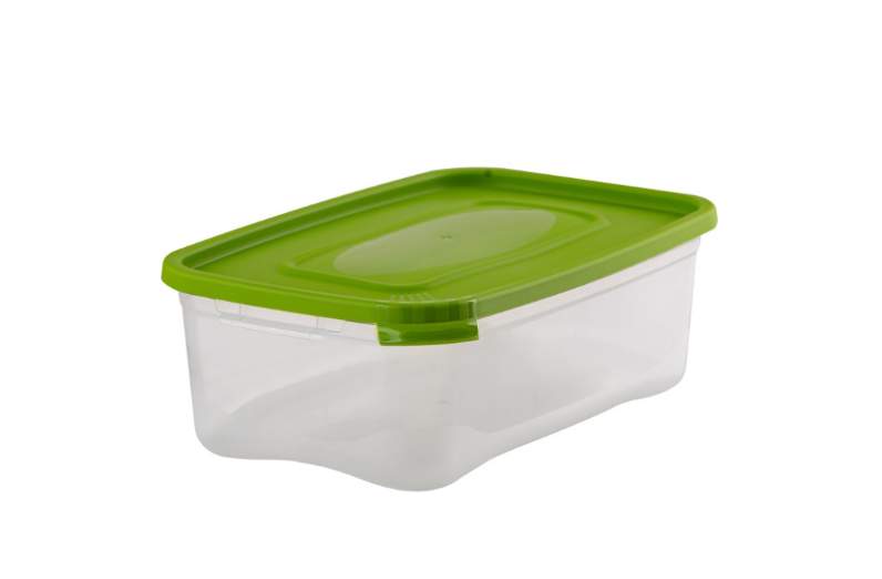 ПОЛИМЕРБЫТ Контейнер 4359000 Каскад д/СВЧ 2200мл прямоугольный 270х165х85мм 