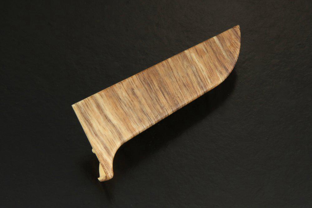 811    Заглушка левая 58мм Дуб Орно WIMAR