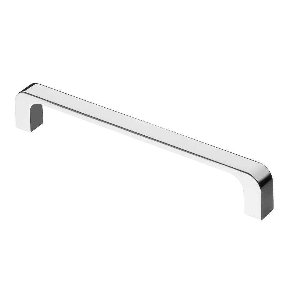 Ручка-скоба  S-2570-160  хром  160мм