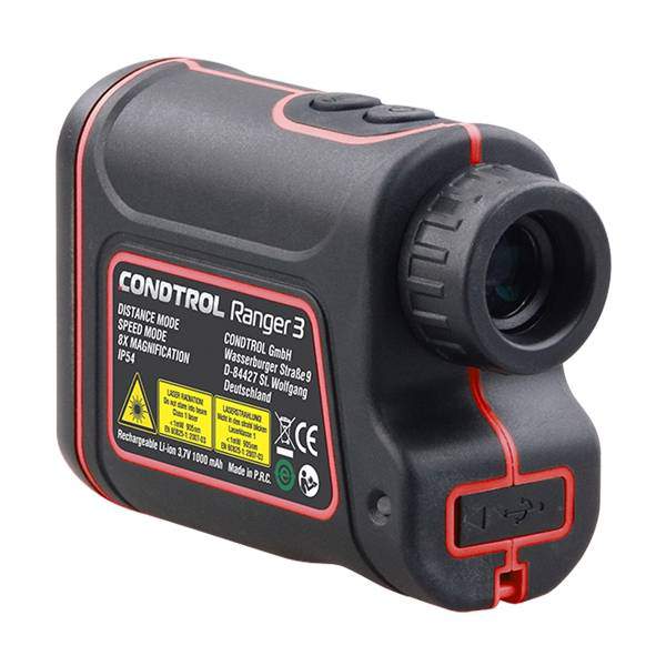 Дальномер лазерный  CONDTROL Ranger-3*(900 м) 1-4-093
