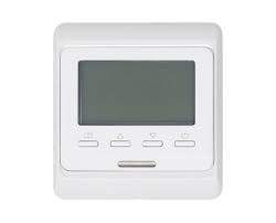 Терморегулятор  E 51(Е-202)  Белый  wi-fi