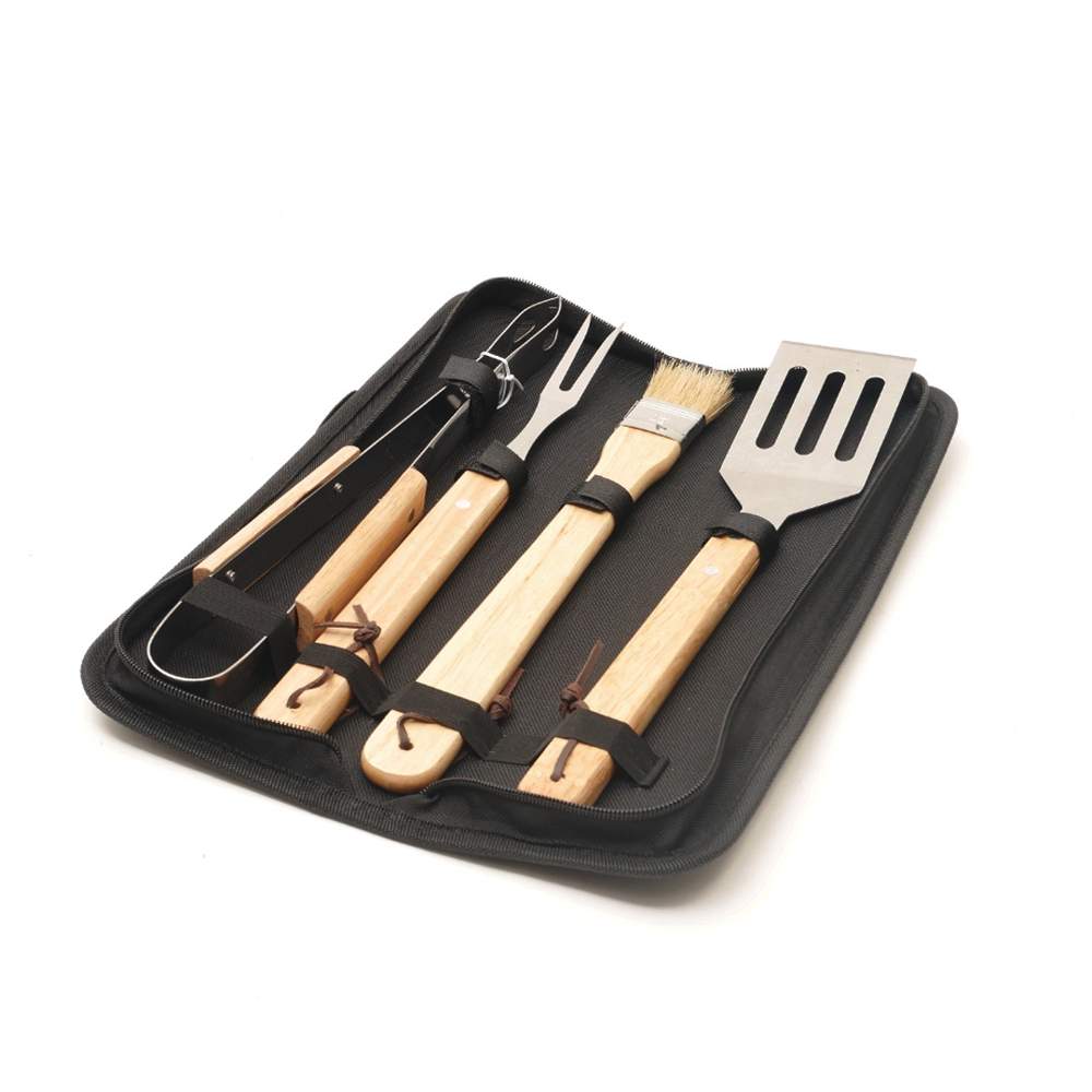 Набор д/барбекю Готовим на Визувии 4 предмета WB010