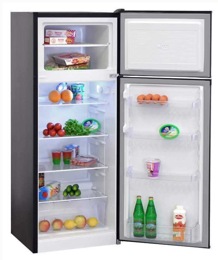 Холодильник-морозильник  NORDFROST  "NRT 141 232"