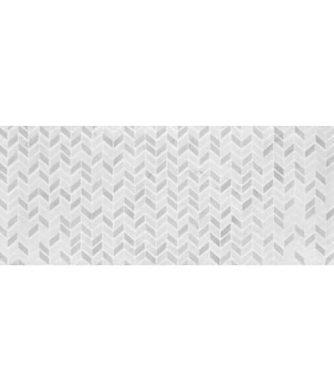 Celia white decor 01 250х600