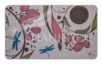 Коврик универс. SHAHINTEX  Spring  Len SH L013  45х75