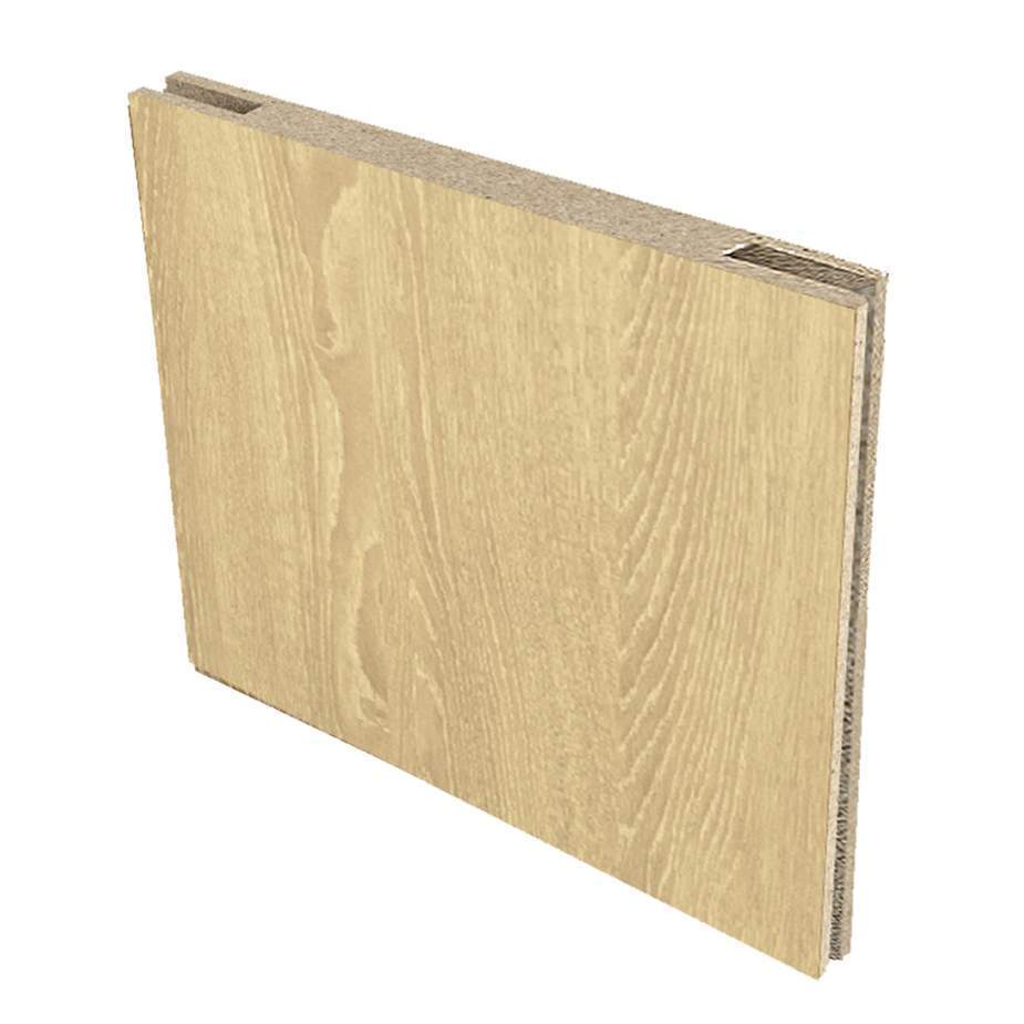 Добор №2/2 150*10 А ПВХ Модейра 2,07 м