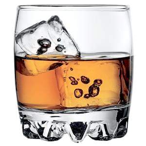 PASABAHCE Sylvana 42415B Стакан 315мл д/виски 