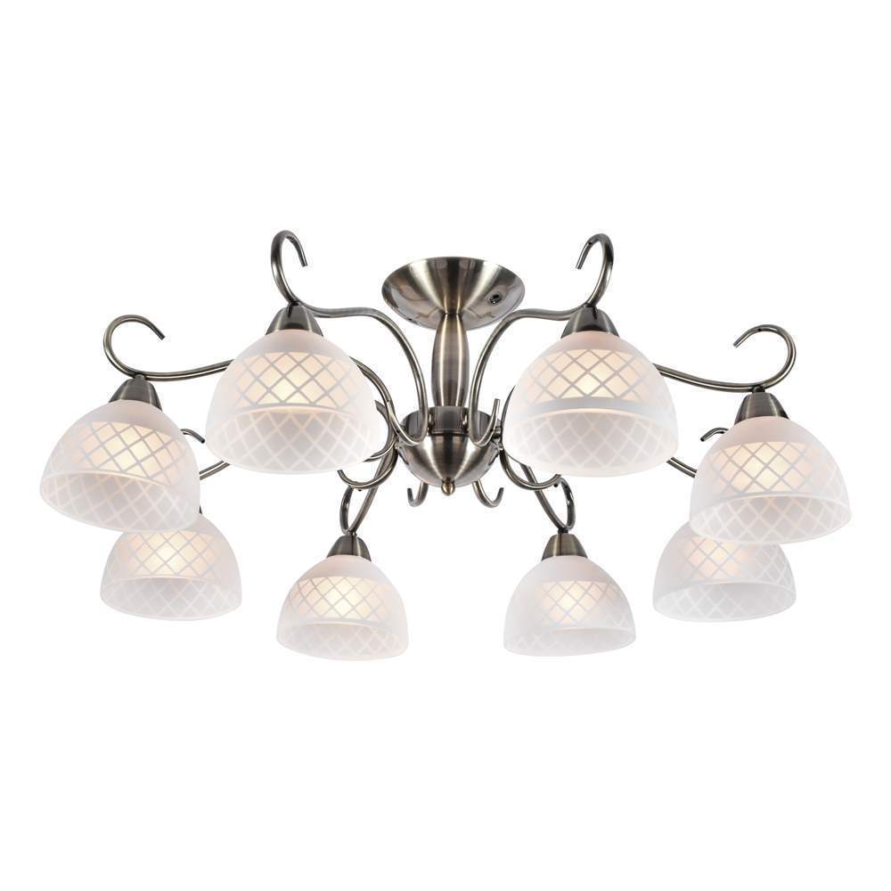 XA1204B/8  АВ Люстра Ярко