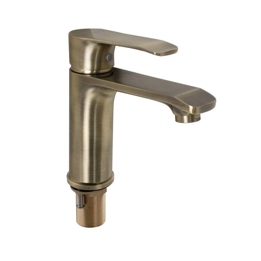 Смеситель GFmark  5030  на раковину  шаров. состаренная Бронза