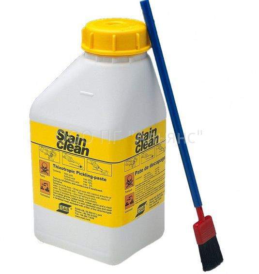 Паста ESAB Stain Clean (1кг) травильная 2129001000
