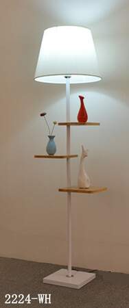 2224-WH WH  Торшер (колпак отдельно) (RL)_SS