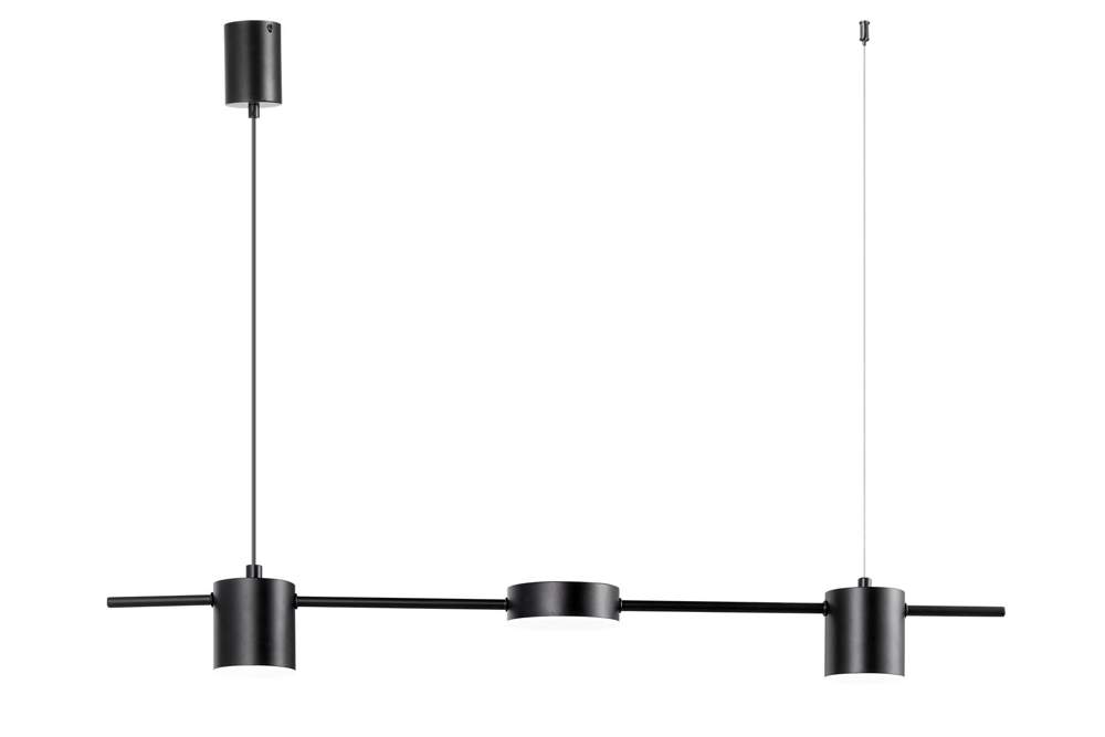 Sfera Sveta - SS 8022DW/3 Black  Люстра 