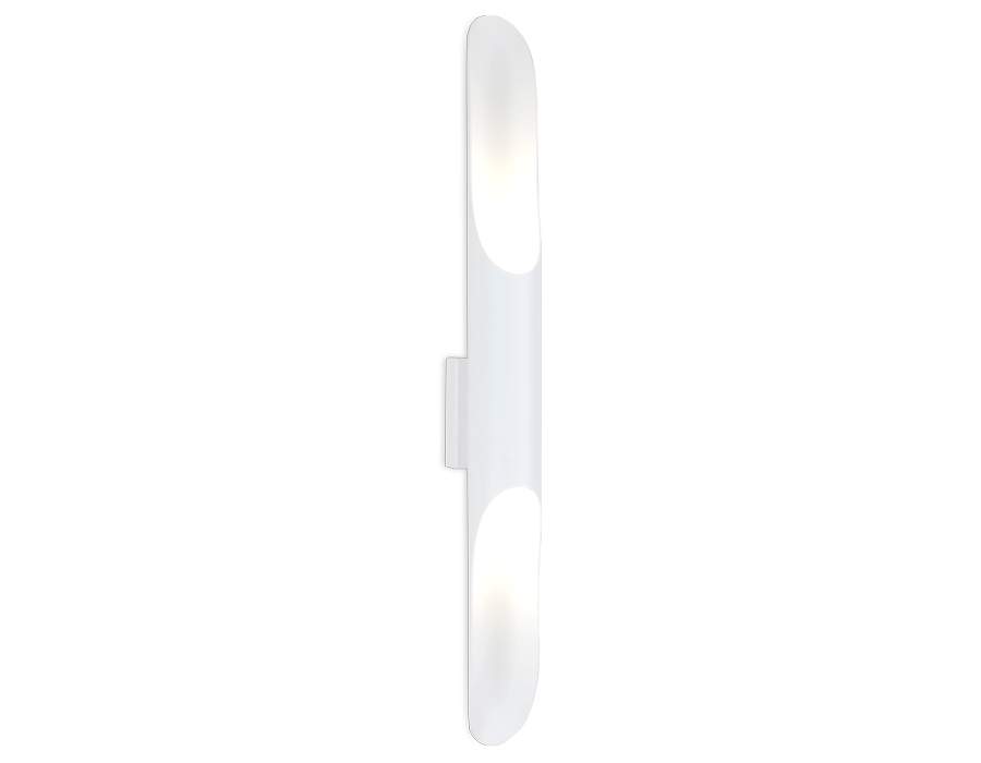 Св-к Бра MAYSUN FW236/2 SWH белый/песок 7W 600*60*80 настен. LED 4200K