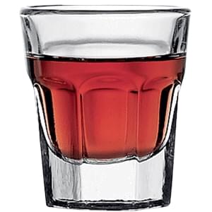 PASABAHCE Касабланка 52734SLВ Стопка 30мл д/водки (24)