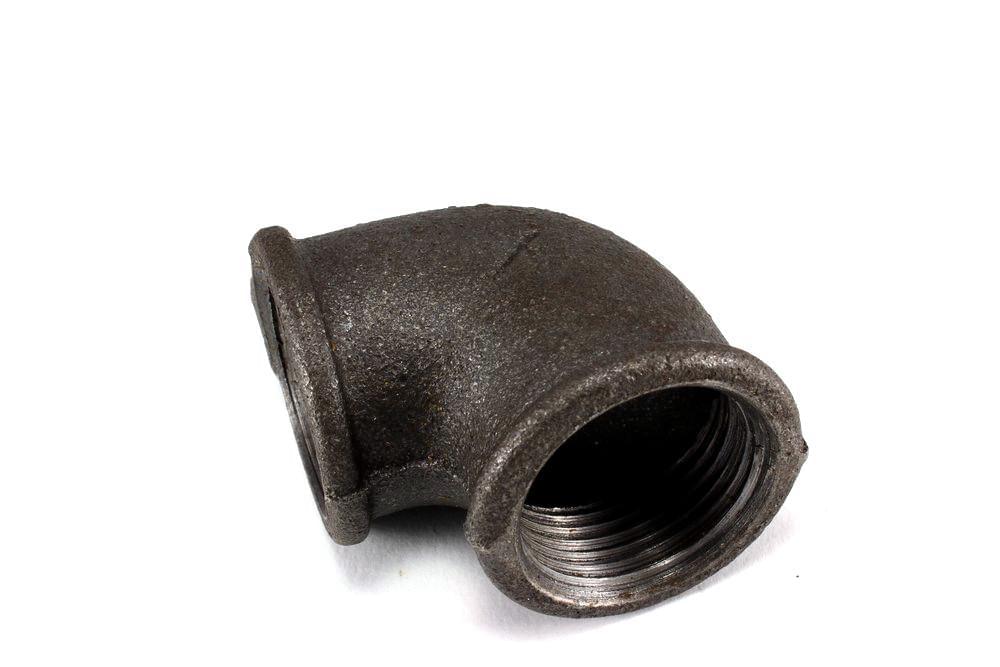 Угольник черн. Ду-25