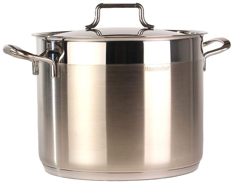 HASCEVHER Anett Кастрюля высокая  7,0л 22*18 0622002/1110.010/001-151 