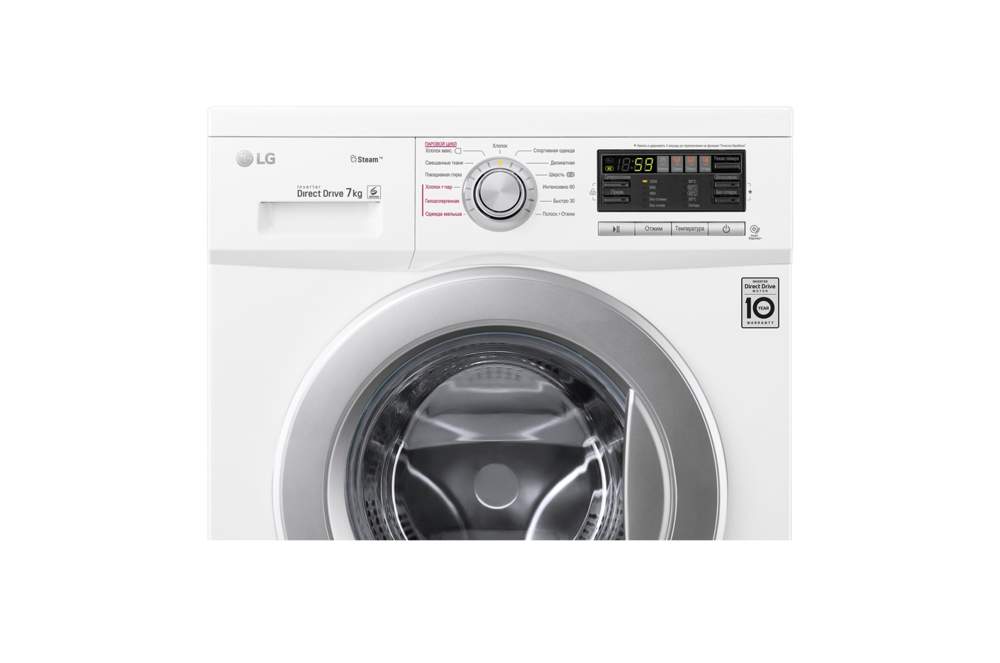 Стиральная машина  LG  F1296 HDS1