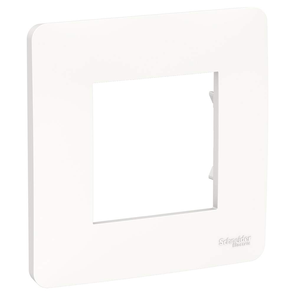 Рамка SE Studio Бел. 1-ная  NU200218