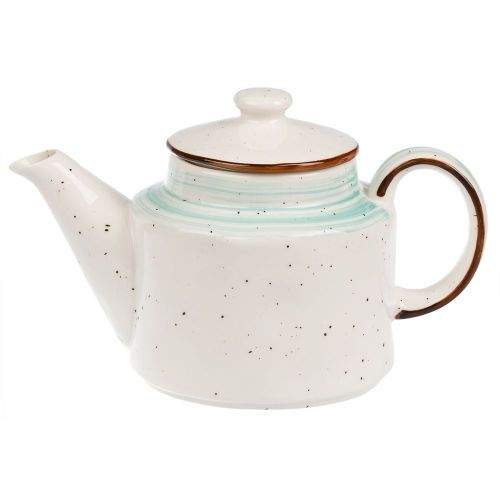 P.L. Proff Cuisine Coral Fusion Чайник 700мл фарфор 81223004/3150122 (12/1)