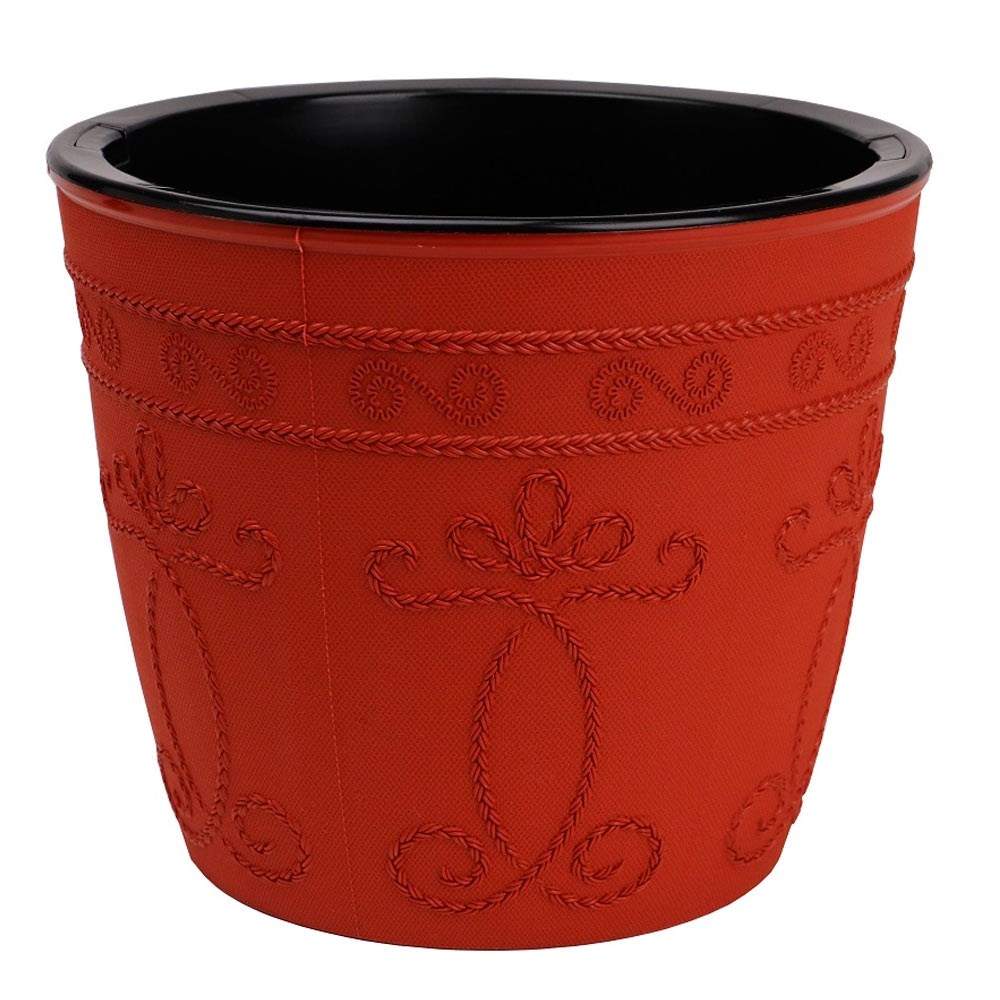 Кашпо  Ажур  3л  Бордо КШ-7975